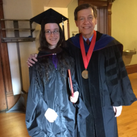 Graduation photo 6