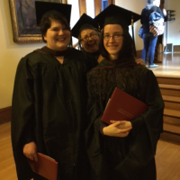 Graduation photo 1