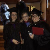 Graduation photo 3