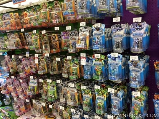 I can hear them whispering,