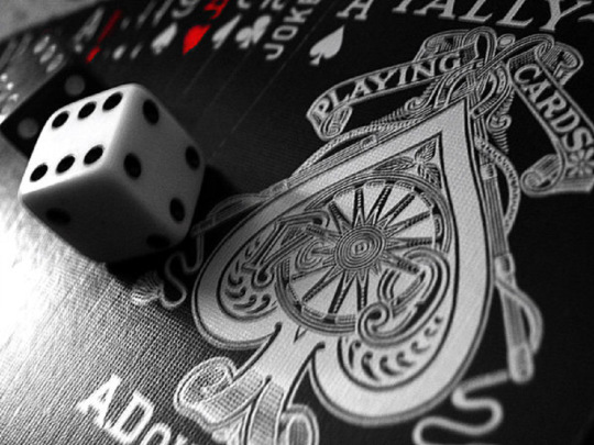 gamble