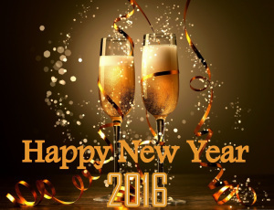 Happy New Year 2016 Quotes