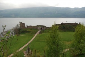 Urquhart Castle - Photo by John Morgan