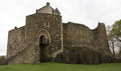 Dunstaffnage Castle