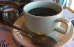 morning coffee