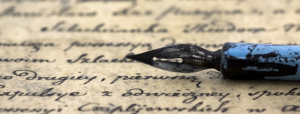 Writing Obsession