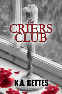 The Criers Club Cover NEW
