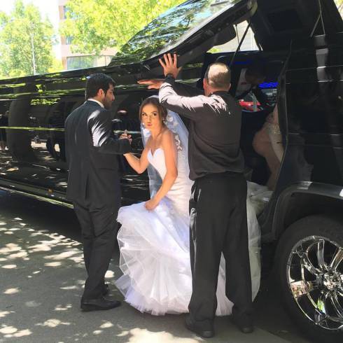Melbourne bride