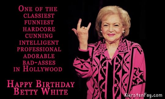 Hollywood's Darling: Happy Birthday Betty White