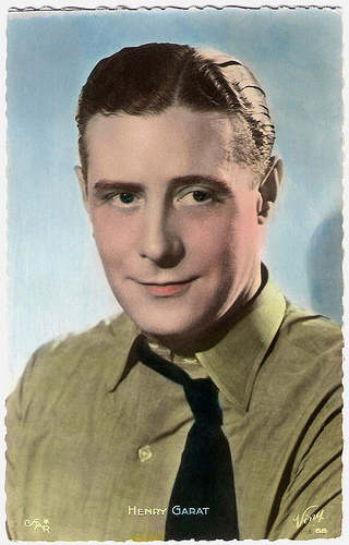 Henry Garat