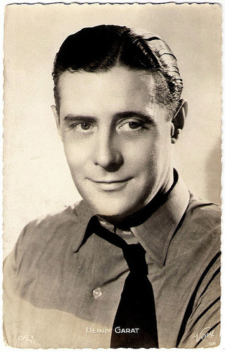 Henri Garat