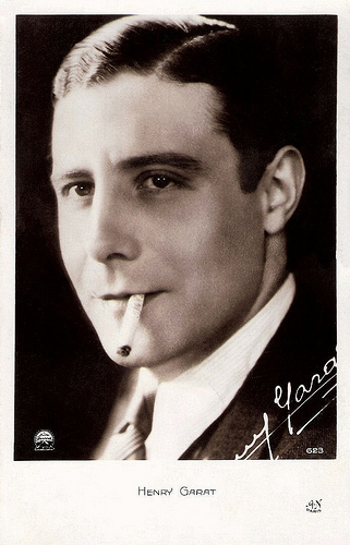 Henri Garat