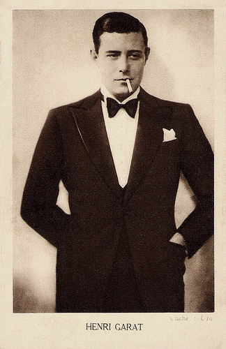 Henry Garat