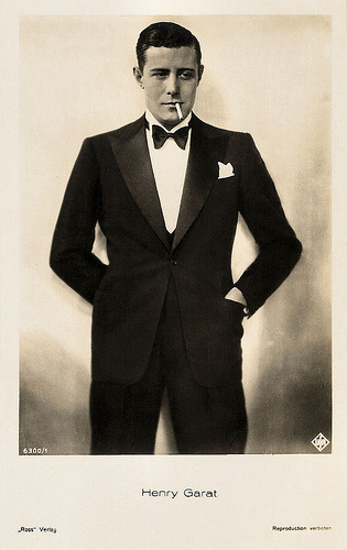 Henri Garat