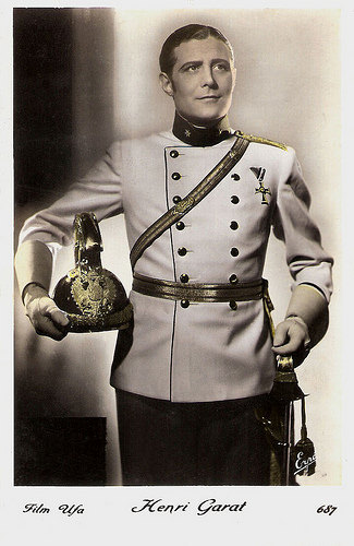 Henry Garat