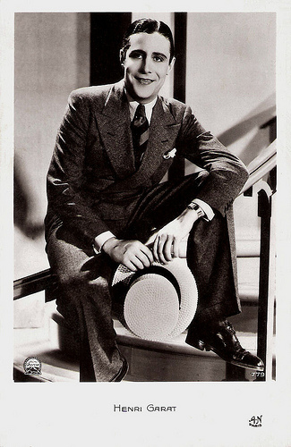 Henry Garat