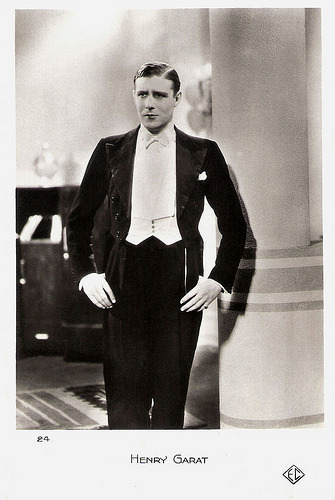 Henri Garat