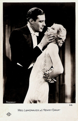 Meg Lemonnier, Henry Garat