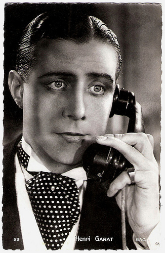 Henri Garat