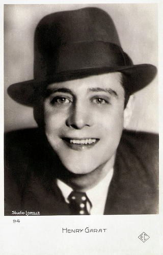 Henri Garat