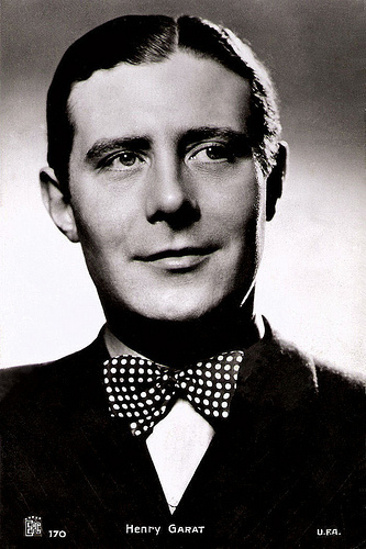 Henri Garat