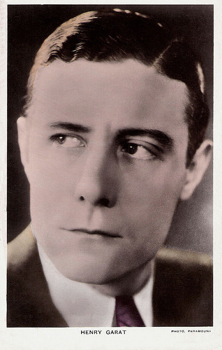 Henri Garat