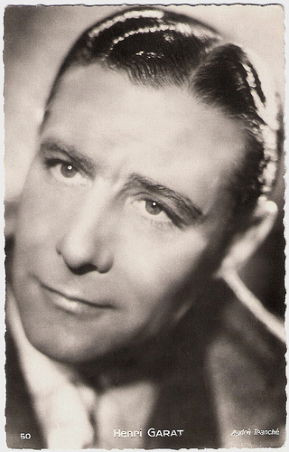 Henri Garat