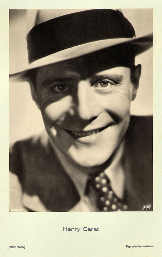 Henri Garat