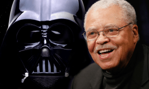 James Earl Jones
