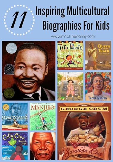Multicultural Biographies