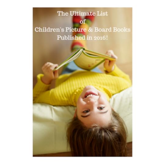board books and picture books