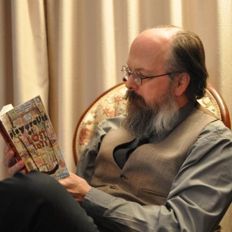 dvs duncan, Treasure, short fiction, transformers