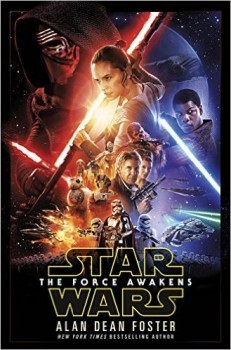 The Force Awakens Cover