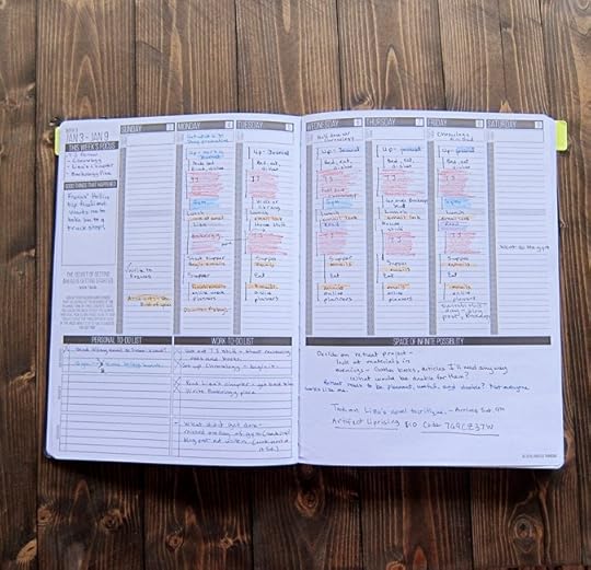 planner passion