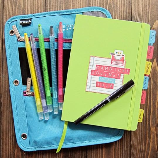planner green