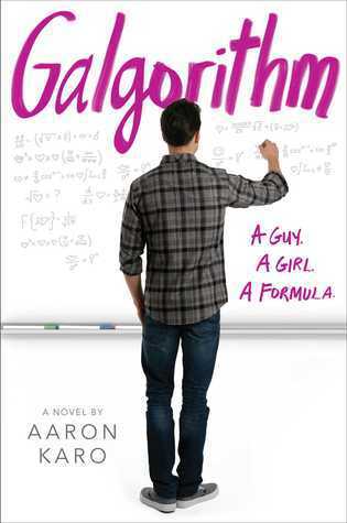 Review – Galgorithm by Aaron Karo