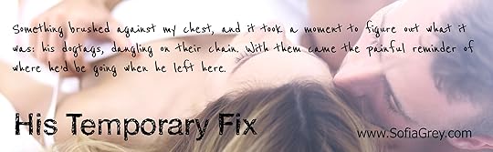 His Temporary Fix - Teaser 1