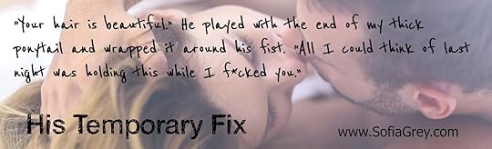 His Temporary Fix - Teaser 7