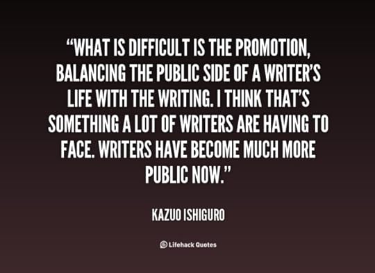 self promotion