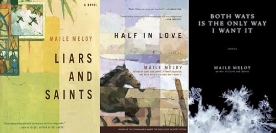maile meloy books