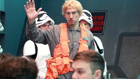Adam Driver SNL