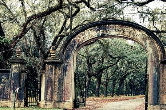 Wormsloe Plantation