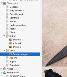 scrivener-characters