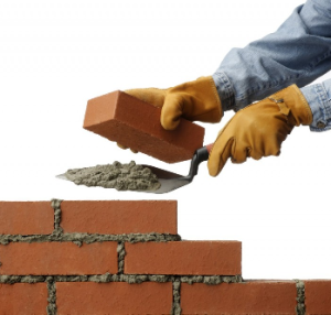 Gradual building