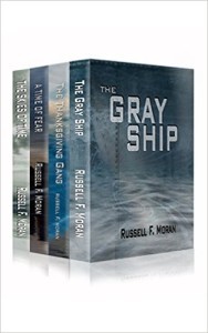 The Time Magnet Series (Box Set) Kindle Edition by Russell Moran