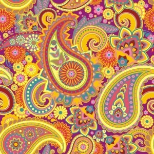 paisley
