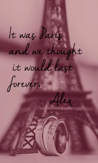 Alex Book One Promo Card