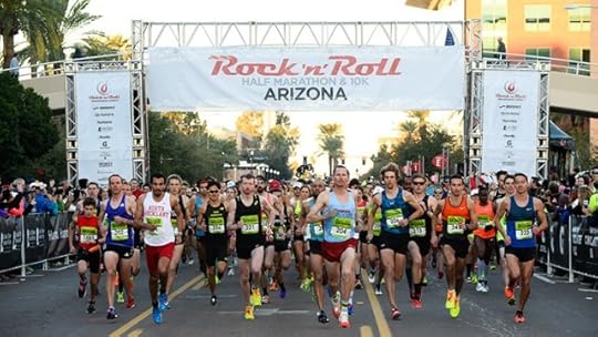 2016 Rock 'n' Roll Arizona
