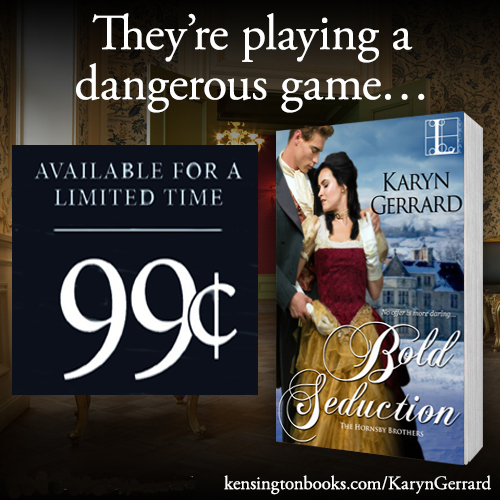 Bold Seduction is 99¢ for a limited time!