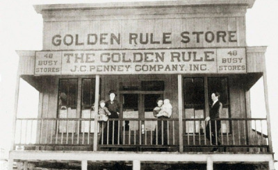 Golden Rule Store